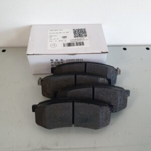 EV80 - Brake pads rear