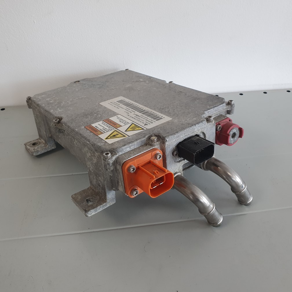 EV80 - DC-DC converter (inverter) 1 EV80 - DC-DC converter (inverter)