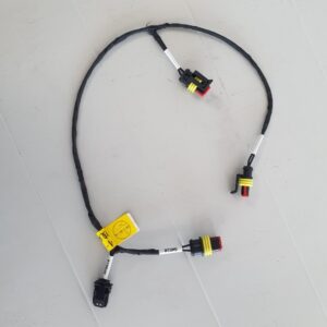 EV80 - Internal wiring HV battery 1