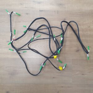 EV80 - Internal wiring HV battery 4