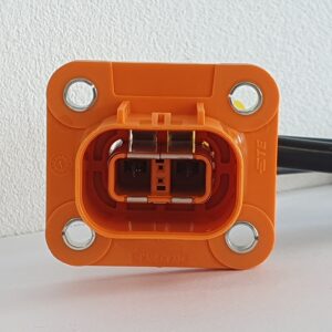 EV80 - Battery pack heater connector