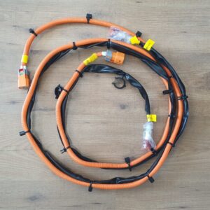 EV80 - HV accu naar PDU communicatiekabel (met accuverwarmingskabel)