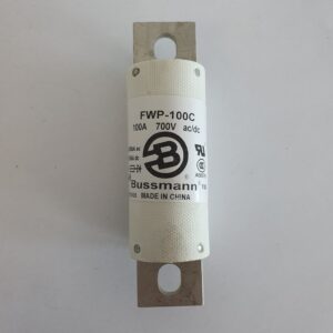 Eaton Bussmann fuse FWP-100C