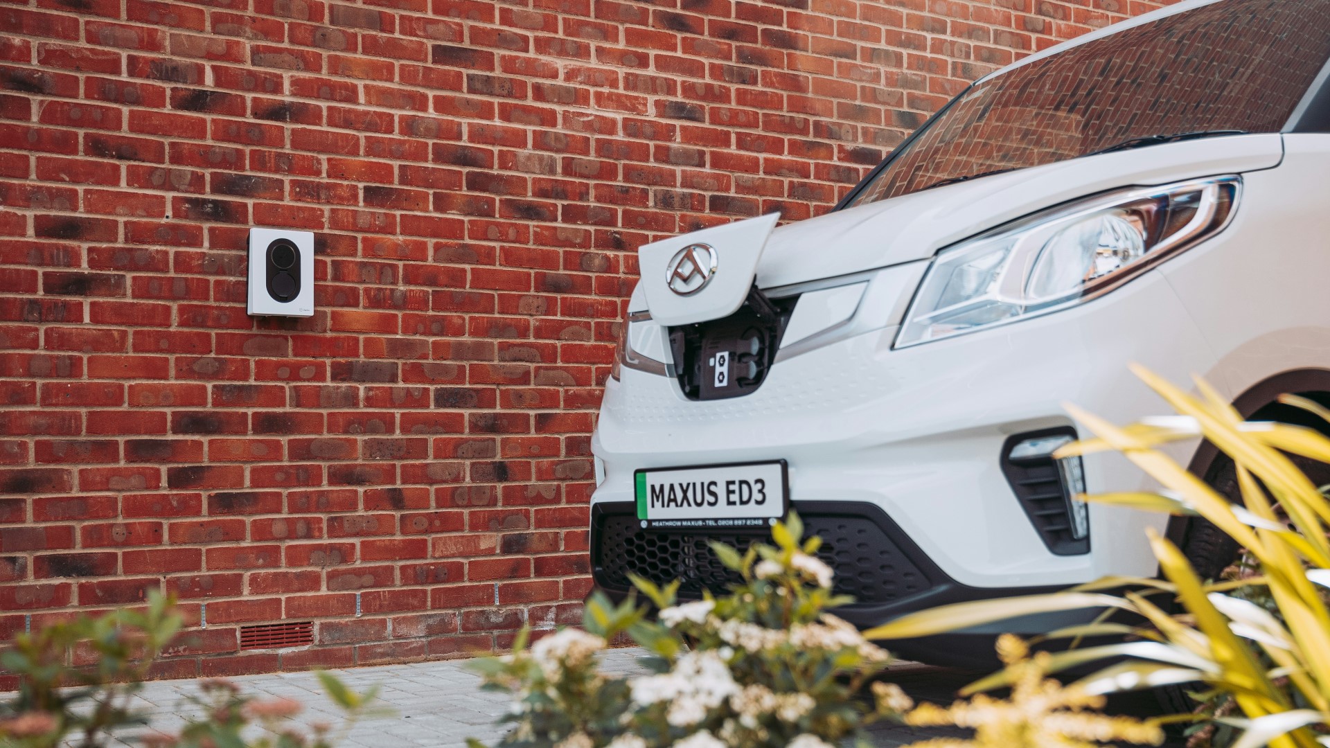 Maxus eDeliver3
