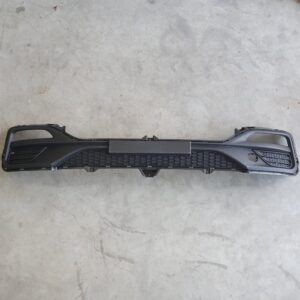 EV80 - Voorbumper - Binnensierstrip