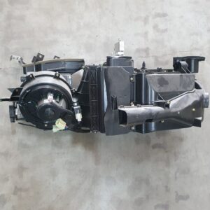 EV80 - Verwarming en ventilatie