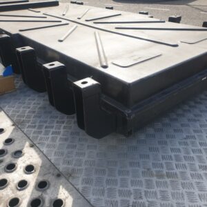 EV80 - Battery box / shell