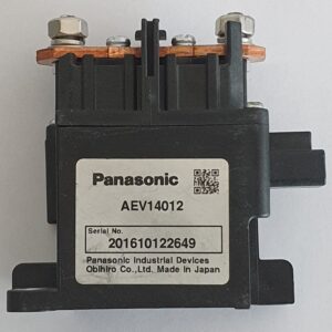 EV80 - Fast charging relais - Panasonic AEV14012