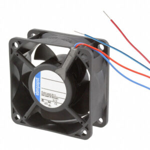EBM-PAPST - 632NU - 12V fan