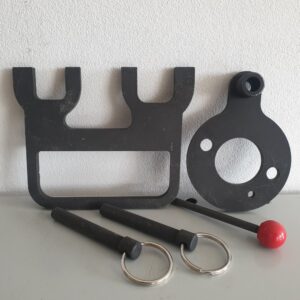 Lever9 - Gereedschapsset - Distributieriem D20