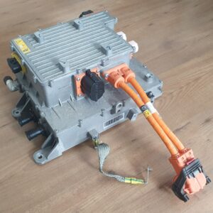 eDeliver3 - CDU (ingebouwde lader)
