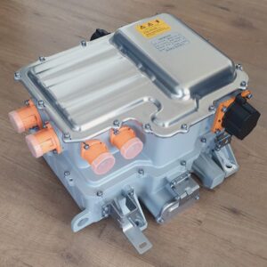 eDeliver7 - CDU (boordlader)