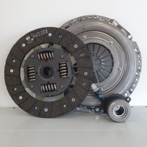 Deliver9 - Clutch kit