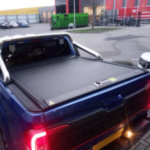 T90 Bed cover / rollertop