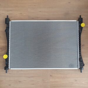 eDeliver9 - Radiator